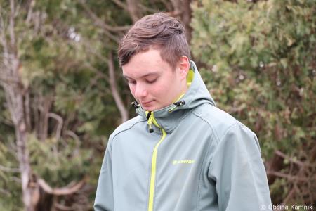 Odprtje dveh asfaltiranih odsekov javnih poti v Volčjem Potoku (13)